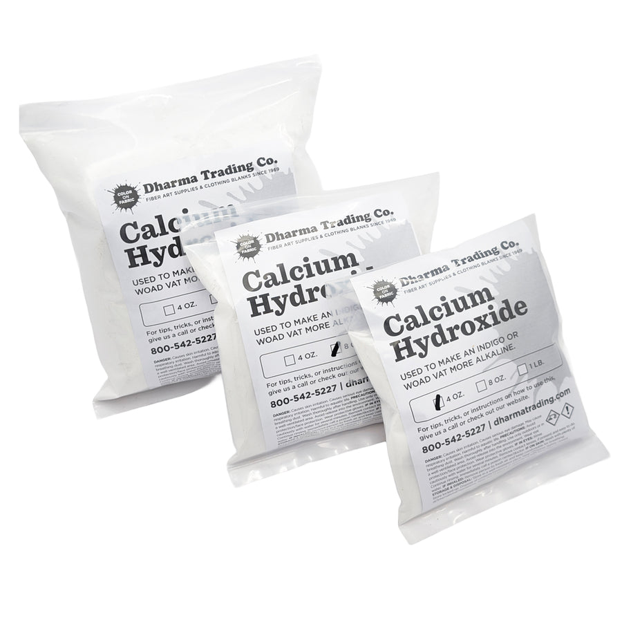 Calcium Hydroxide