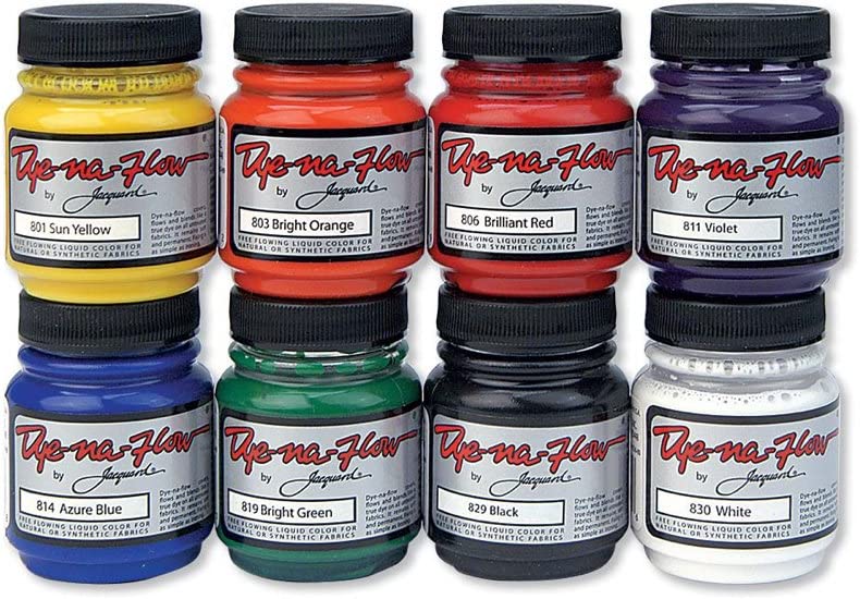 Dye-na-flow Starter Set