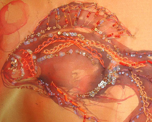 Artwork by Marla Alexandra