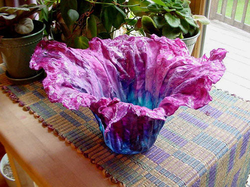 Artwork by Sue Bleiwiess