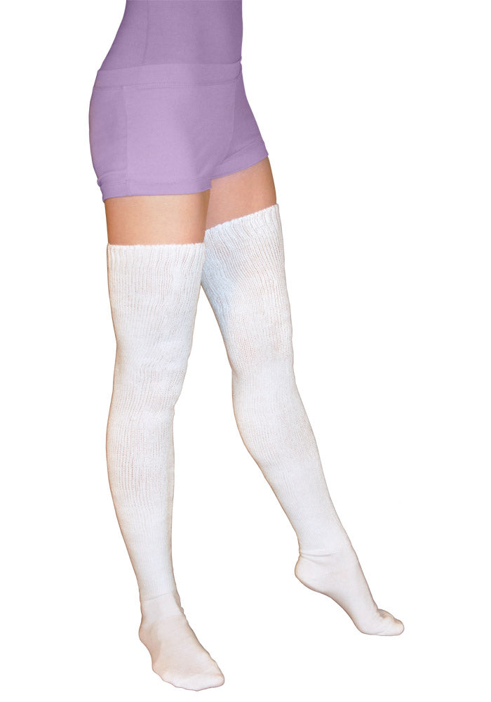 Dharma Thigh High Socks