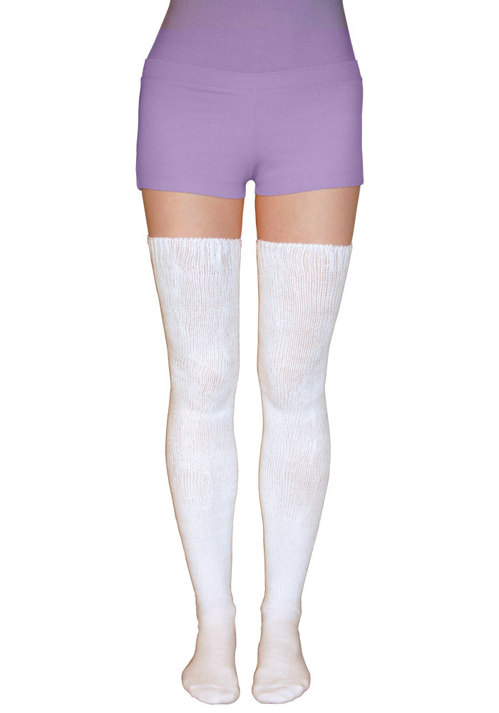 Dharma Thigh High Socks
