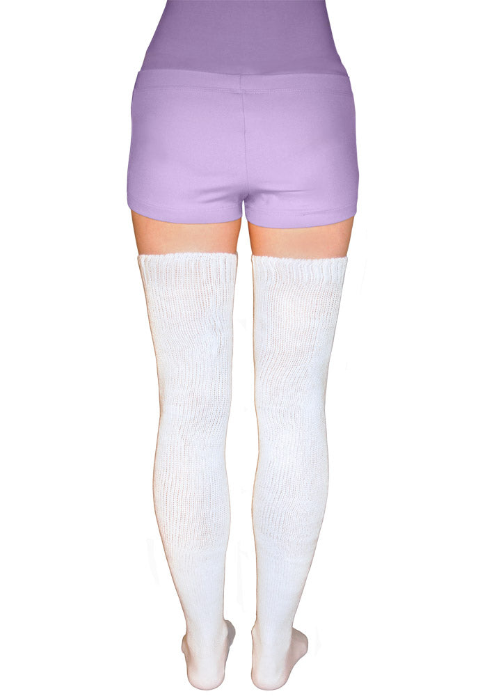 Dharma Thigh High Socks