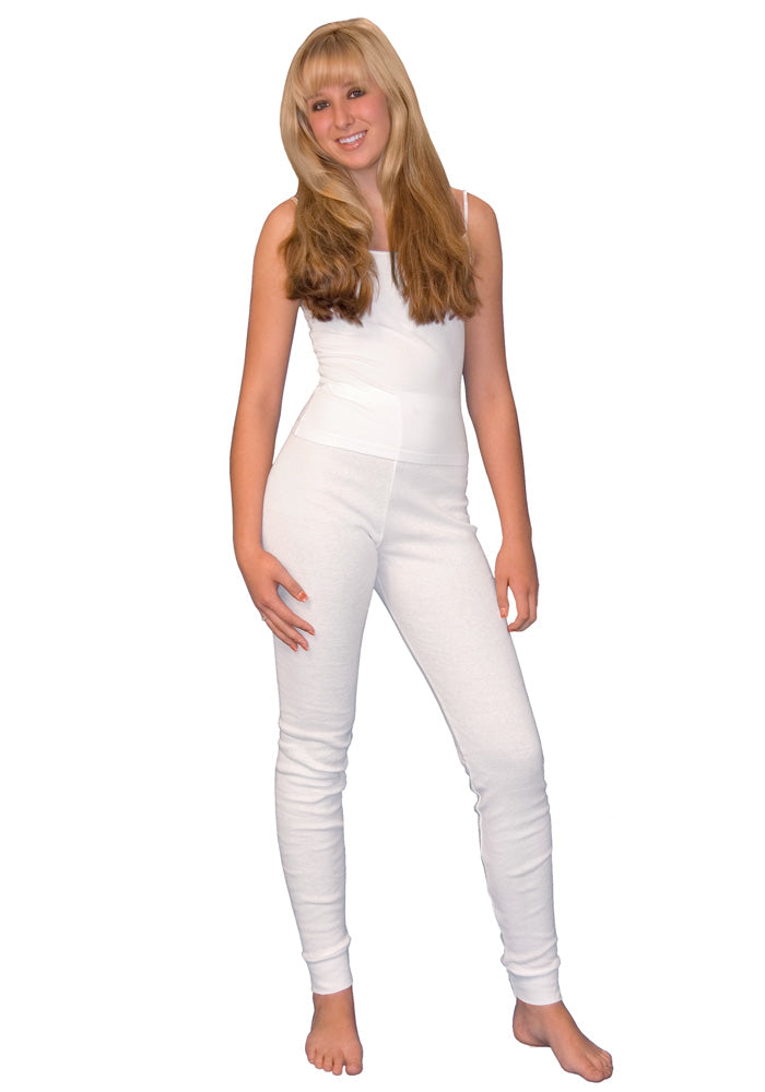 Deluxe Cotton Leggings