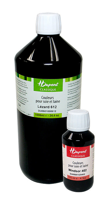 H Dupont French Silk Dyes