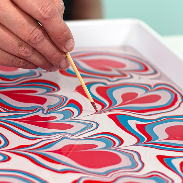 DecoArt Water Marbling Acrylics