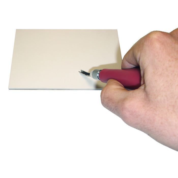 Easy-Cut Printing Plate