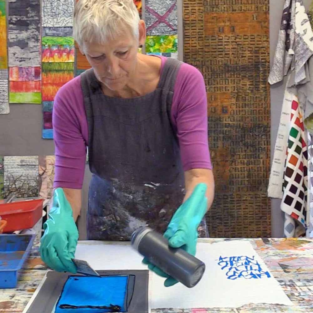 Exploring Fiber Reactive Dyes