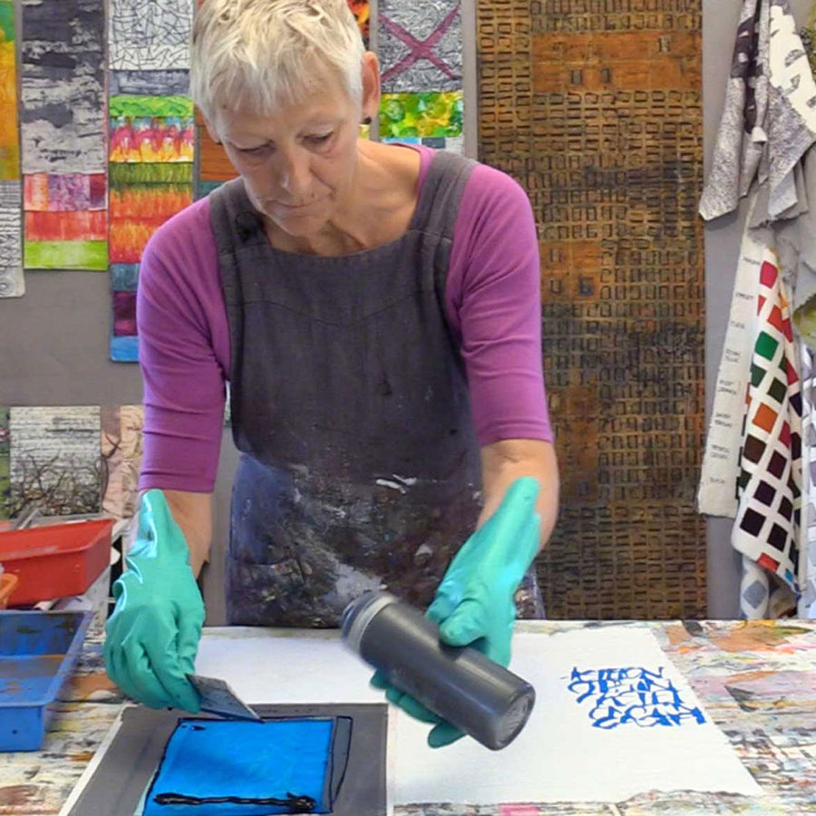 Exploring Fiber Reactive Dyes