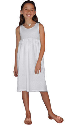 Empire Dress For Girls