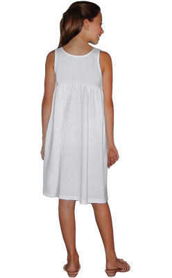 Empire Dress For Girls