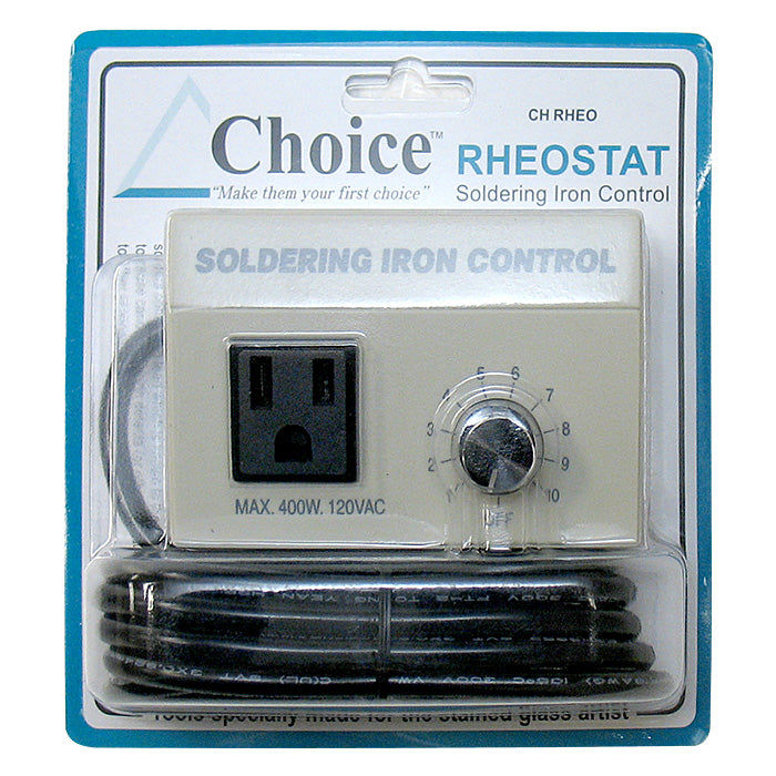 Rheostat (Temperature Regulator)