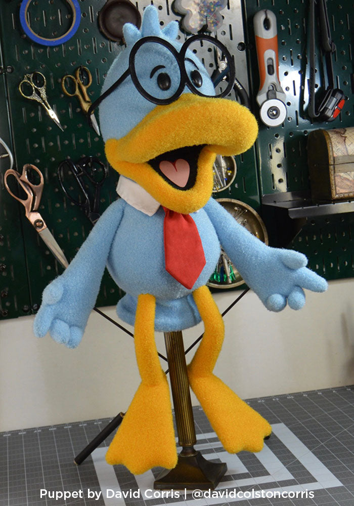 Puppet by David Corris