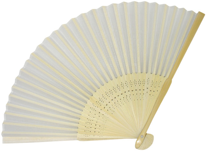 Silk Fans