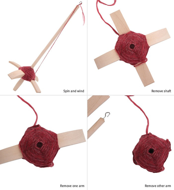 Ashford Turkish Spindle