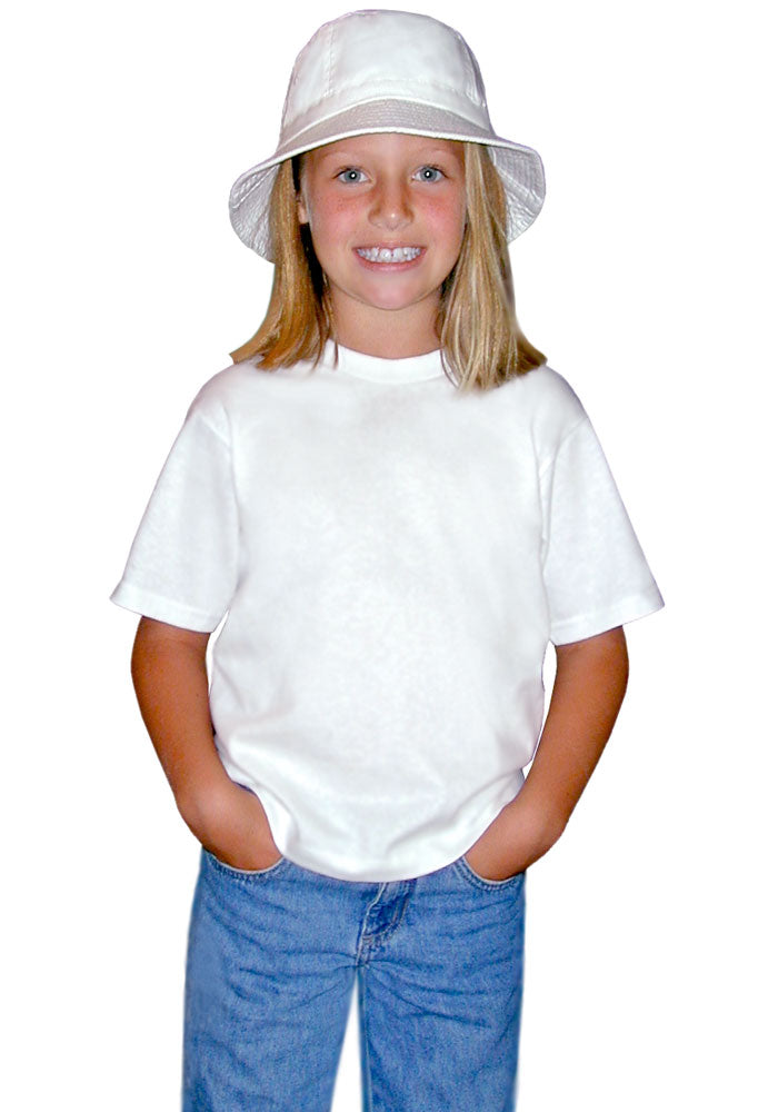 Fruit of the Loom Heavy Cotton HD Youth T-Shirt