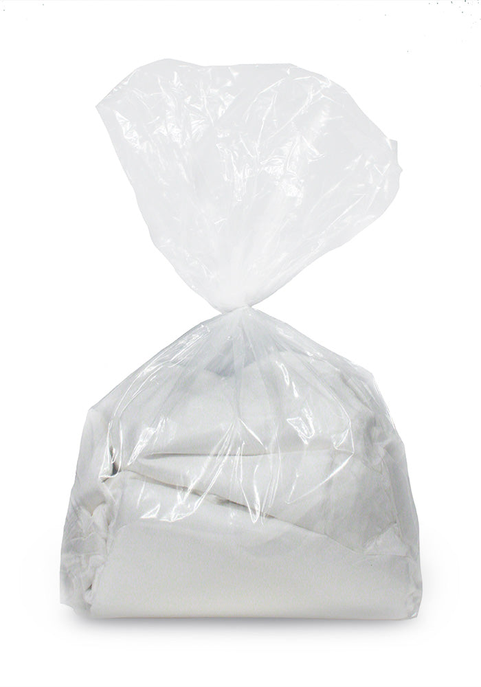 Bag of Mixed Fabric Scraps