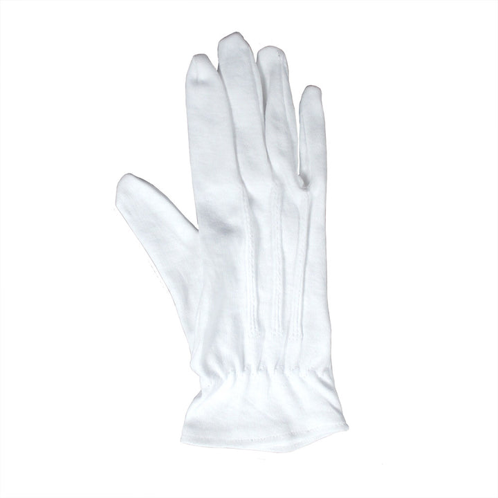 Formal White Dress Gloves