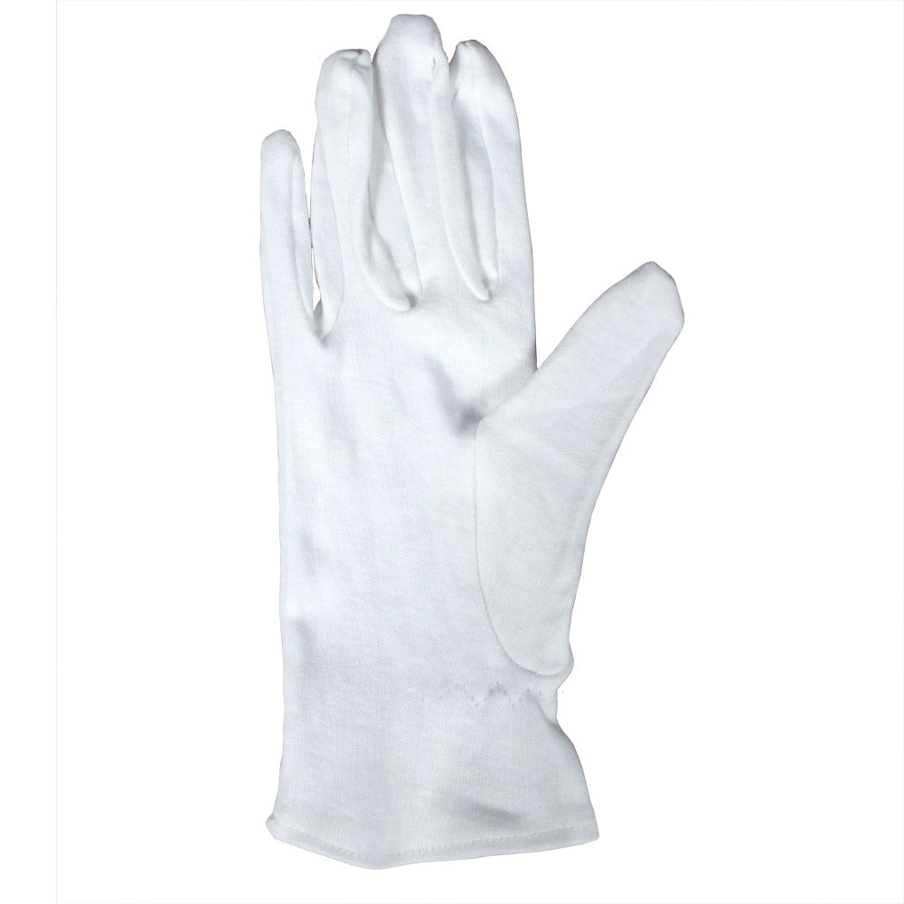 Formal White Dress Gloves