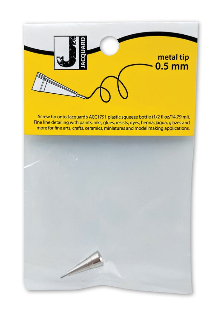 Gutta Applicator Metal Tips