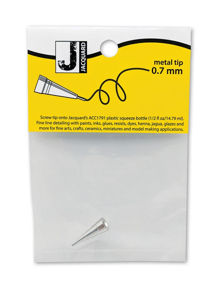 Gutta Applicator Metal Tips