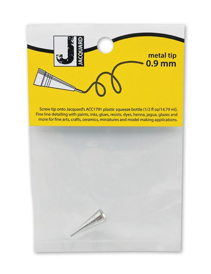 Gutta Applicator Metal Tips