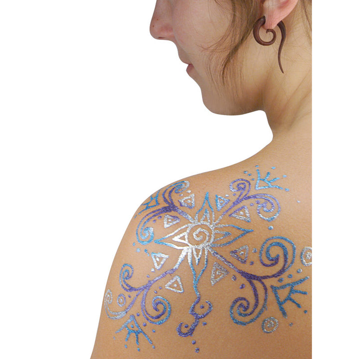 Glitter Body Art Kit