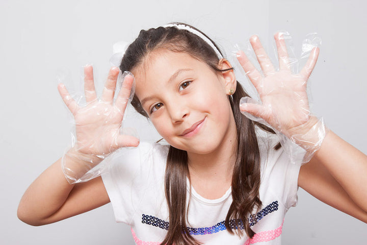 gLovies Latex-Free Gloves for Kids