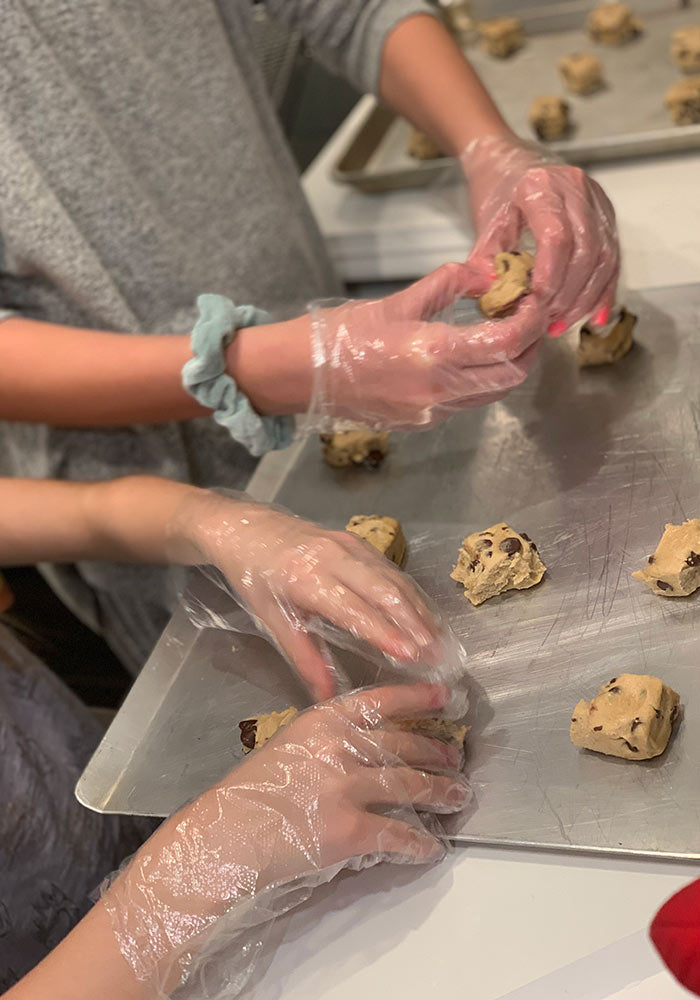 gLovies Latex-Free Gloves for Kids