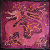 Painted with Pebeo Silk Dyes by Sara Antion