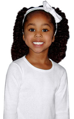 Toddler Headband With Bow