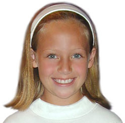 Cotton/Spandex Headbands