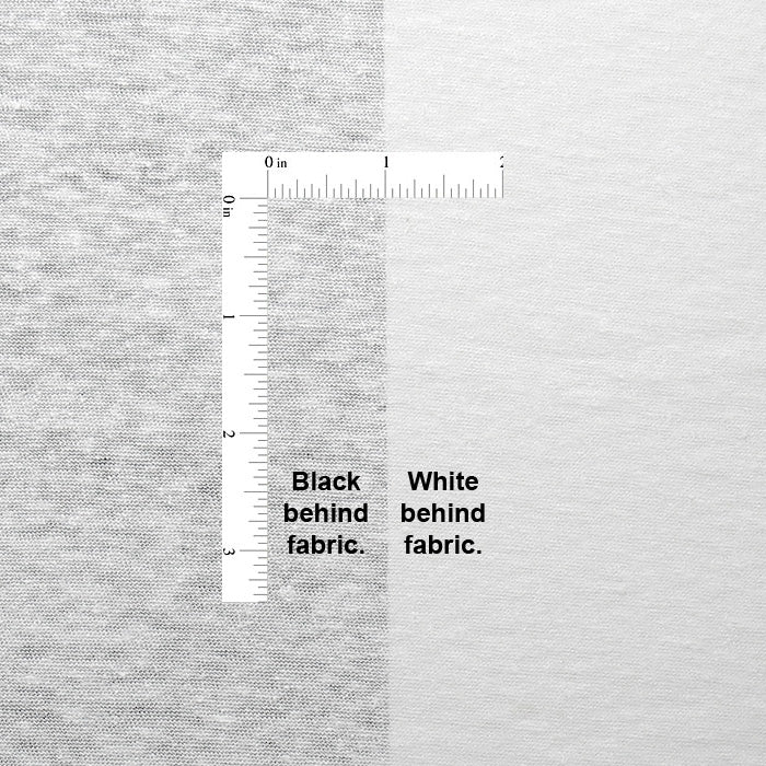 Hemp/Cotton Jersey
