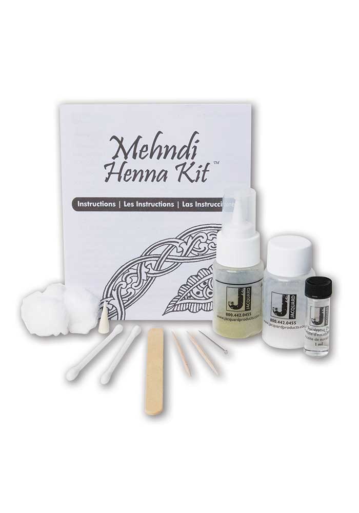 Mehndi Henna Kit