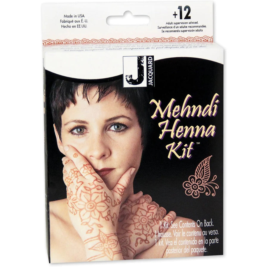 Mehndi Henna Kit