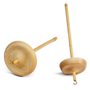 Hi-Lo Drop Spindles