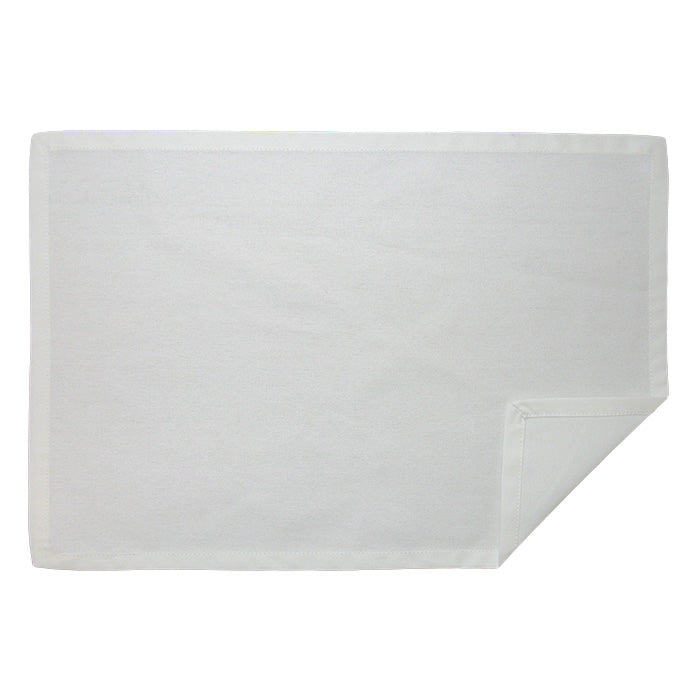 100% Cotton Hemmed Placemat