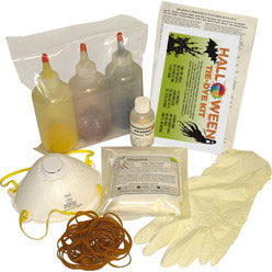 Halloween Teeny Tiny Tie-dye Kit