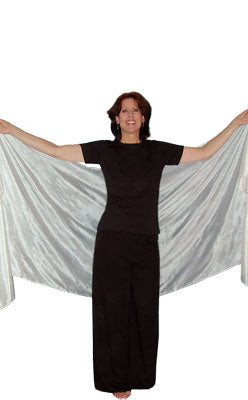 Habotai Silk Veils 5mm