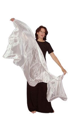 Habotai Silk Veils 8mm