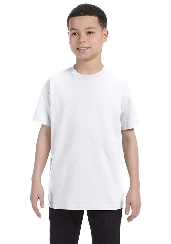 Hanes Youth Athletic Tee