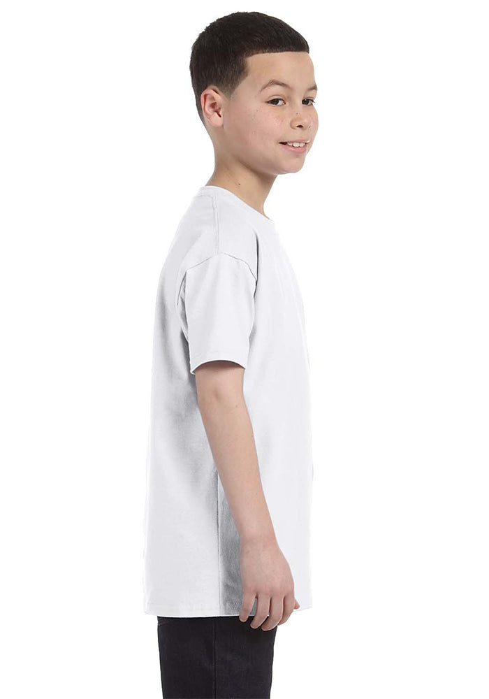 Hanes Youth Athletic Tee