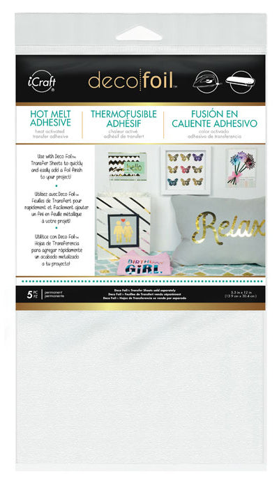 iCraft Deco Foil Hot Melt Adhesive