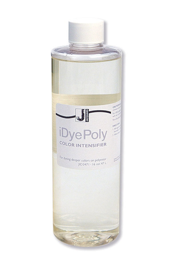 iDye Poly Color Intensifier