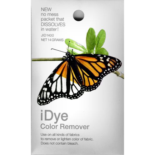 iDye Color Remover