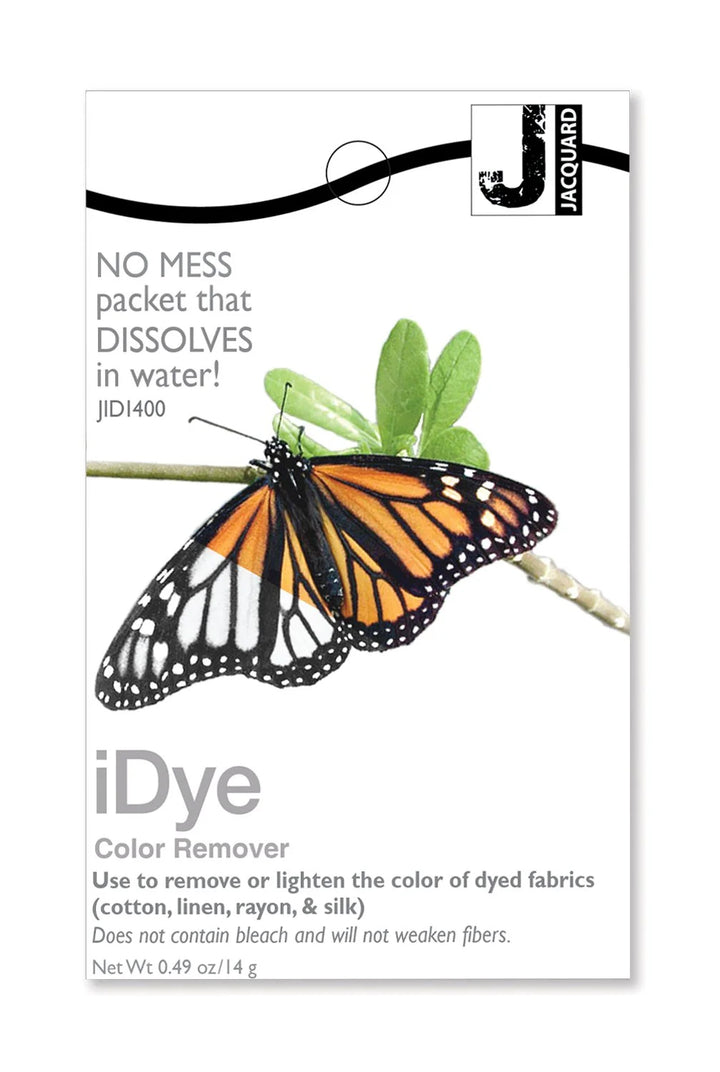 iDye Color Remover
