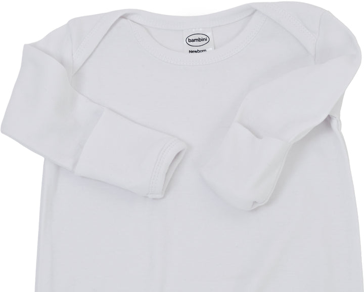 Infant Interlock Gown