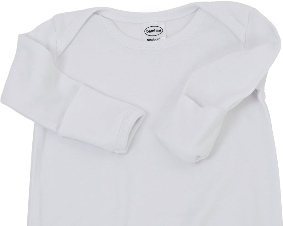 Infant Interlock Gown
