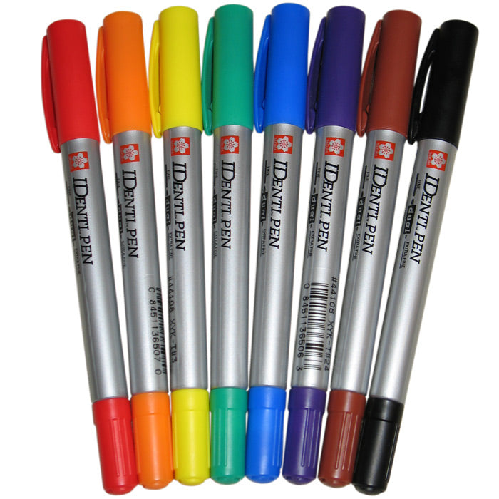 Identipen Fabric Pens