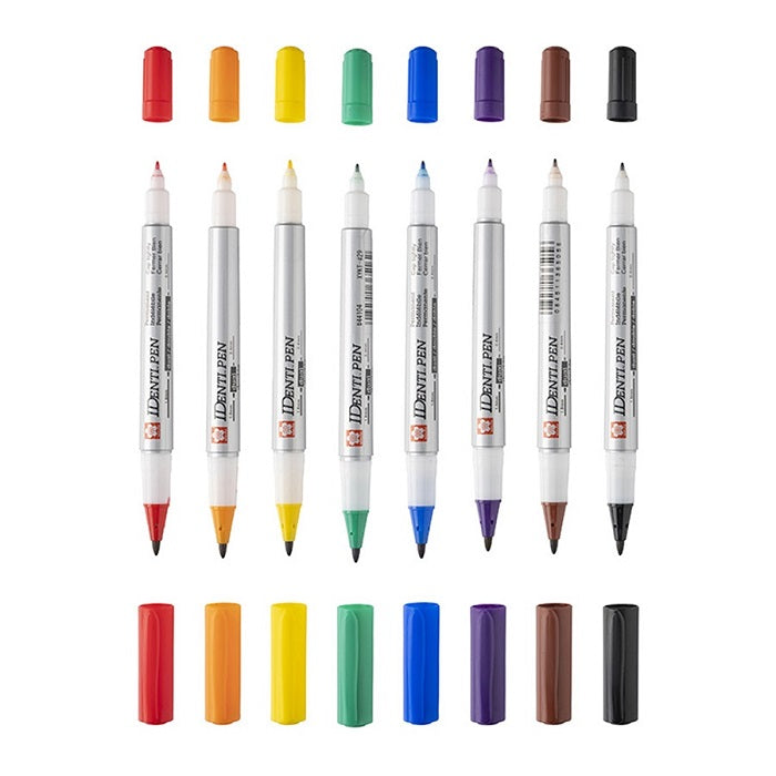 Identipen Fabric Pens